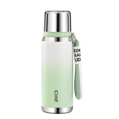 希乐保温杯大容量儿童水杯