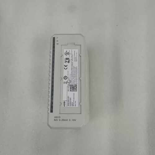 议价ABB AI810 3BSE008516R1 8 通道模拟量