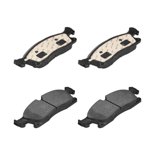 前刹车片brembo布雷博低金属片适配奔驰ML300/GLE320/GLE350/GLS