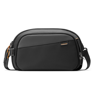 inateck火山收纳包随行包数码数据线单肩斜挎电子收纳保护旅行