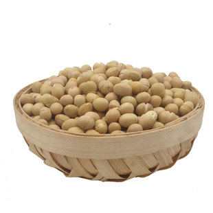 炒黄豆熟香酥黄豆散装500克休闲健康零食炒熟的黄豆干炒黄豆