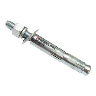 后扩底机械锚栓自切式膨胀螺栓国标抗震重型螺丝8M10M12M16M20M24