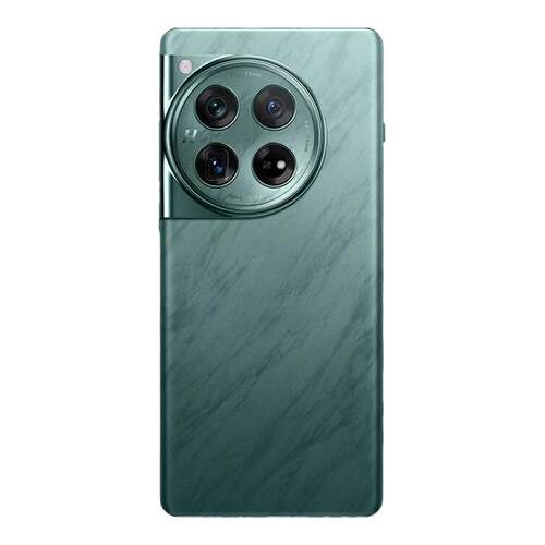 灏屏适用于ONEPLUS一加12后盖玻璃外壳1+12手机电池盖后壳背壳盖