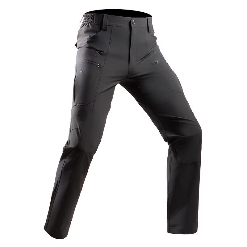 龙牙战凌轻量战术裤加强版男户外休闲弹力工装裤夏季通勤直筒裤