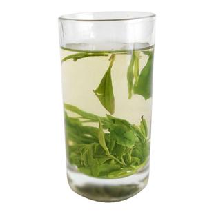 安徽金寨县大别山特产2025年春500克农户手工木炭火烘制新绿茶包