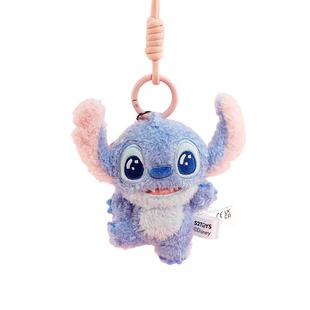 52TOYS迪士尼史迪奇心情系列毛绒手机挂绳盲盒潮玩玩具包挂礼物