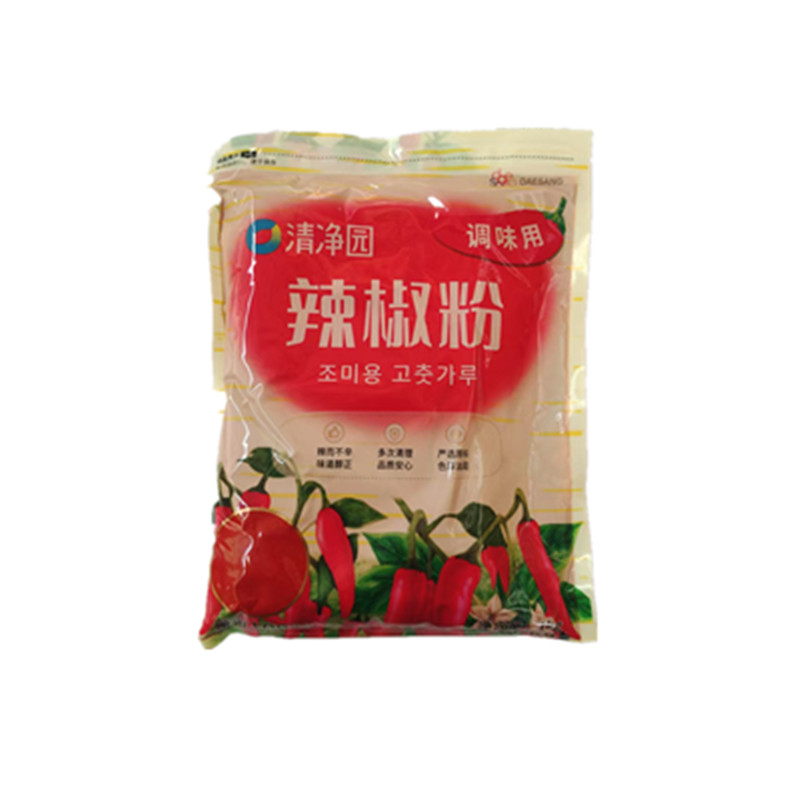 清净园腌料韩国辣椒粉多省包邮