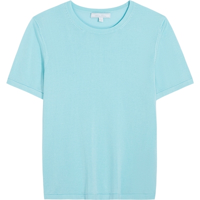 布克兄弟25女士基础款针织短袖