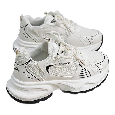 回力国货正品爆款老爹鞋厚底