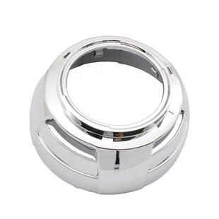 大灯改装LED透镜装饰罩海拉Q5通用3寸遮光罩可卡天使眼配件厂家