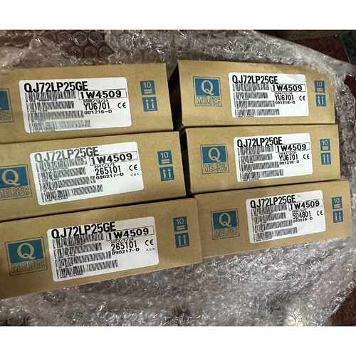 【议价-可维修】 Mitsubishi QJ72LP25 QJ72LP25G PLC /均有货