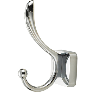 钉装挂衣钩免打孔挂衣钩壁挂金属门钩单个门后衣服挂钩单钩