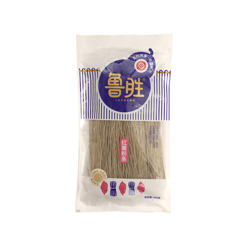 鲁胜正宗红薯粉条圆粉特产