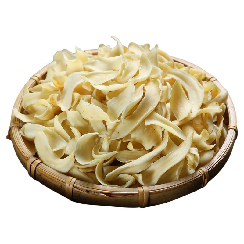 正宗湖南隆回特产新货食用无硫滋补粉糯煲汤煮粥药用龙牙百合干货