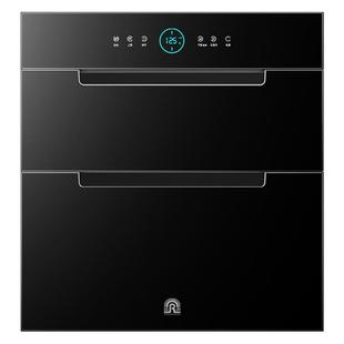 【升级304层架】容声消毒柜嵌入式家用大容量厨房消毒碗柜RX06A