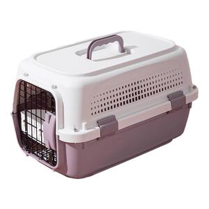 宠物航空箱猫咪托运箱猫笼子便携外出车载猫箱猫包狗笼宠物用品