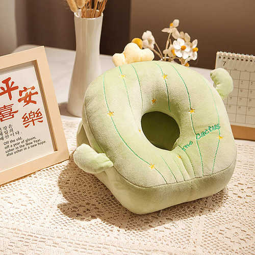 学生午睡枕趴睡枕午休枕儿童趴枕抱枕办公室桌上趴着睡觉枕头夏季