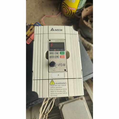 在线议价台达变频器VFD007M43B，0.75KW 380V三相，