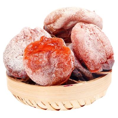 富平柿饼2025年头茬新货旗舰店