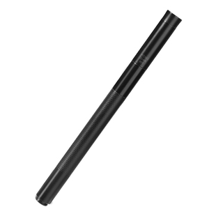 弘典钢笔式毛笔书法专用软笔书法笔初学者秀丽笔小楷兼毫小毛笔狼豪国画勾线笔瘦金体小号纤秀笔W1黑森林赠墨