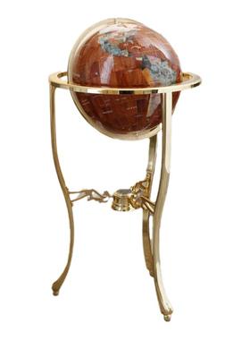 天然半宝石全手工镶嵌