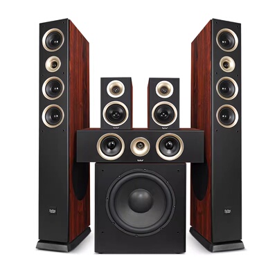 丹麦菲歌5.1家庭影院音箱套装