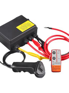 电动绞盘无线遥控器12v24v