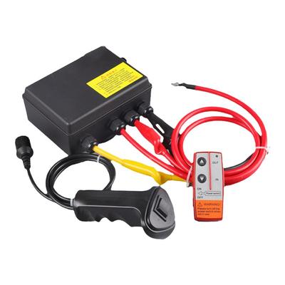 电动绞盘无线遥控器12v24v