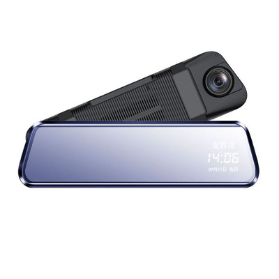 麦哲龙高清流媒体大屏行车记录仪