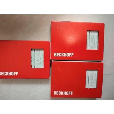 可维修议价  出倍福BECKHOFFKL40022路模拟输出模块德国原装带原