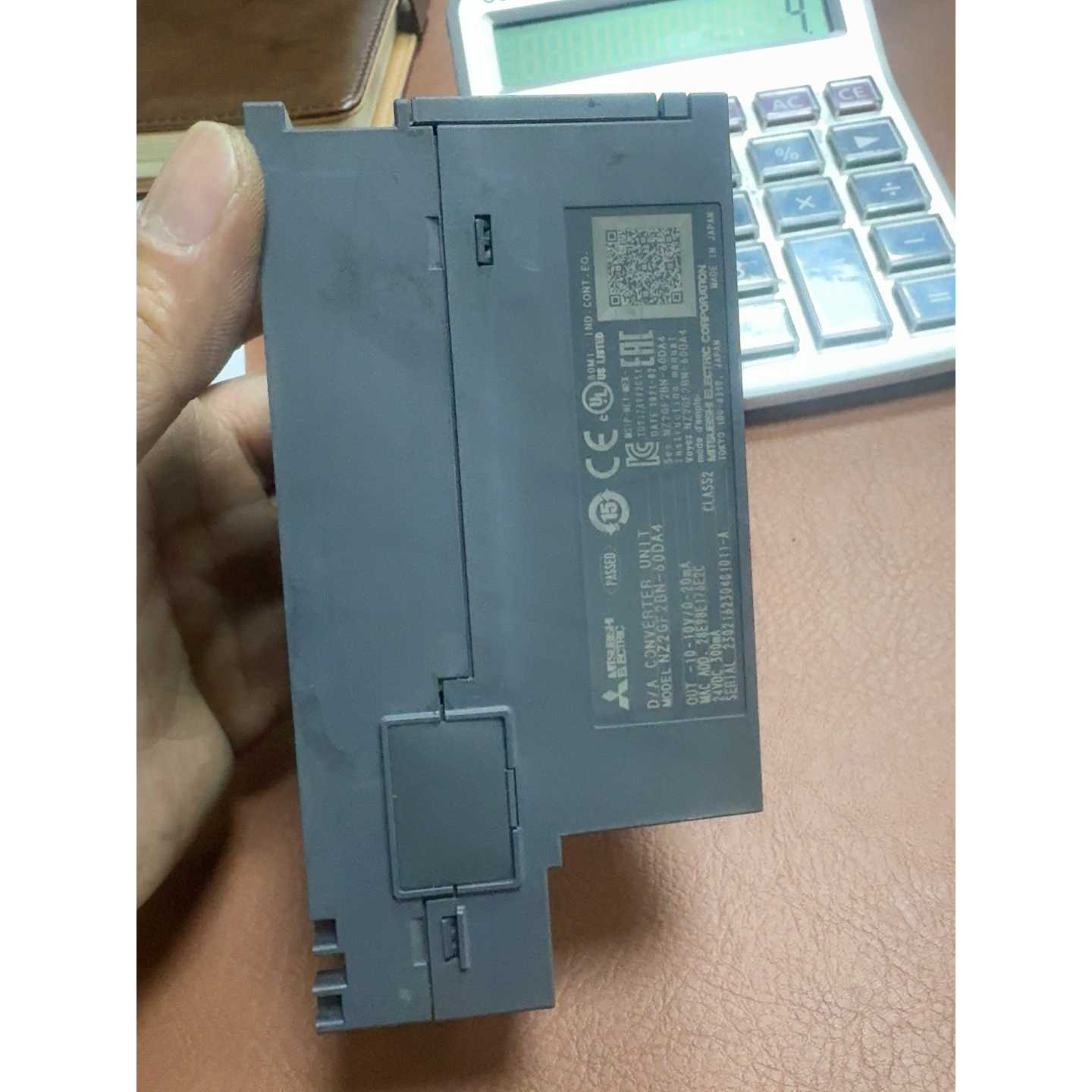 议价三菱D/A转换模块 NZ2GF2BN-60DA4,日本原装,