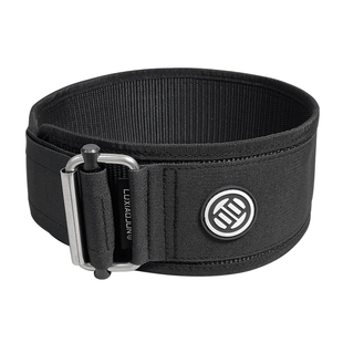 吕小军luxiaojun护腰带女深蹲硬拉力量举高翻AT100缝纫健身腰带男