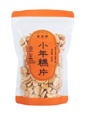三关六码头宁波年糕片200g/袋