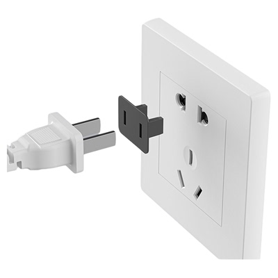 插头固定器厨房电器固定卡扣