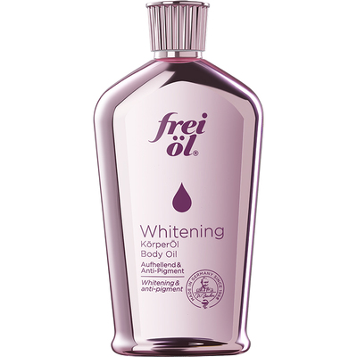 新品上市福来光感美白精华油