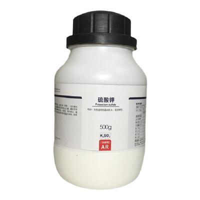 硫酸钾分析纯科学西陇化工高纯