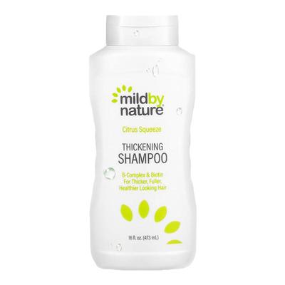 Mild By Nature生物素洗发水护发素防掉控油丰盈保湿密