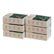 云柔巾嫚熙保湿乳霜纸巾新生