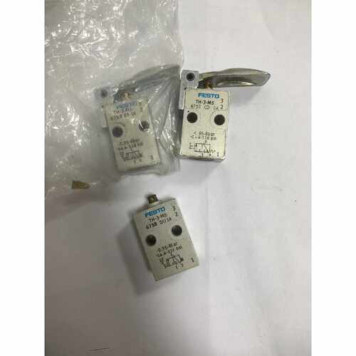 询价TH3M5FESTO费斯托没用过