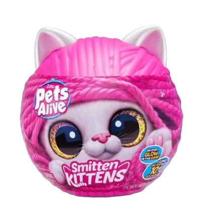 ZURU佩特宠物魔法蛋毛线猫咪玩具