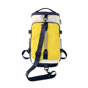 多用双肩包男士独立鞋仓大学生书包潮流单肩包大容量出差旅行包女