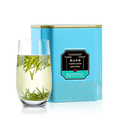 谢裕大黄山毛峰明前珍芽