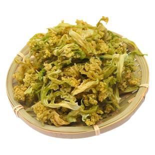 农家菜花干脱水蔬菜自晒菜干台州风味年货500g干锅花菜干浙江特产