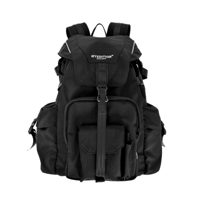 mye潮牌原创机能双肩包旅行