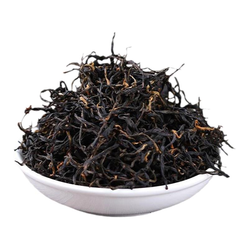 野生古树红茶云南滇红蜜香黑美人