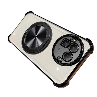 适用真我gt8手机壳realmegt8pro保护硅胶套RMX5200带镜头膜全包气囊防摔6699透明新款oppo男女realme支架磁吸