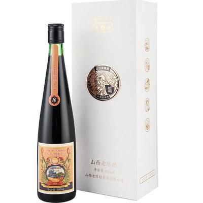 手工八年醋480ml礼盒东湖