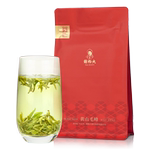 谢裕大明前头采黄山毛峰盛世6000袋自饮绿茶100g新茶官方旗舰