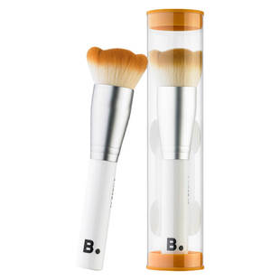 banilaco芭妮兰柴犬狗爪刷腮红刷眼影刷化妆粉底刷陈小纭同款唇刷