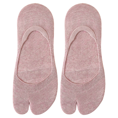 分趾船袜子女不掉跟隐形浅口袜